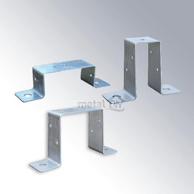 모듈러주택 PVC 울타리 및 가림막 조립, 스트롱타이DPT42MG