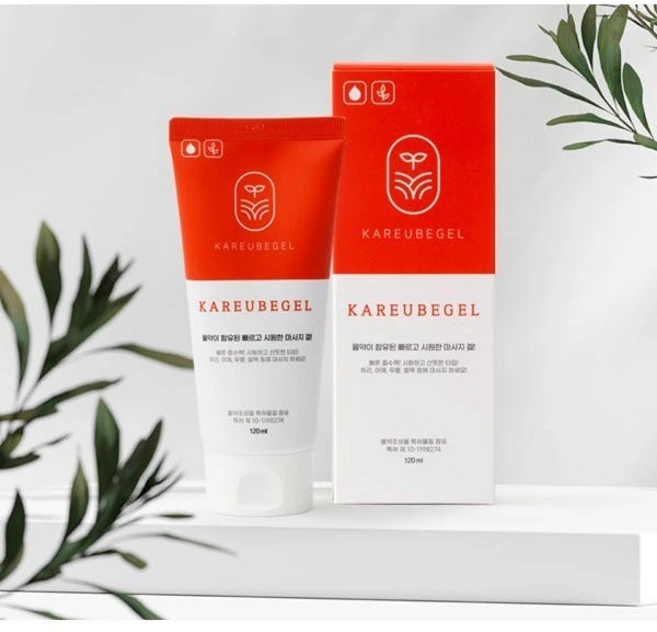 [본사몰] 카르베겔 스포츠겔 마사지겔, 1개, 120ml - 쿠팡