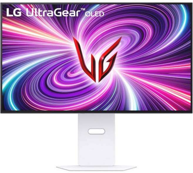 LG 32GS95UV 32인치 울트라기어 OLED 게이밍 모니터 4K UHD 1440p 240Hz 0.03ms 디스플레이HDR 트루 블랙 400 AMD 프리싱크 프리미엄 프로, LG 32GS95UV 32인치 울트라기어 OLED 게이