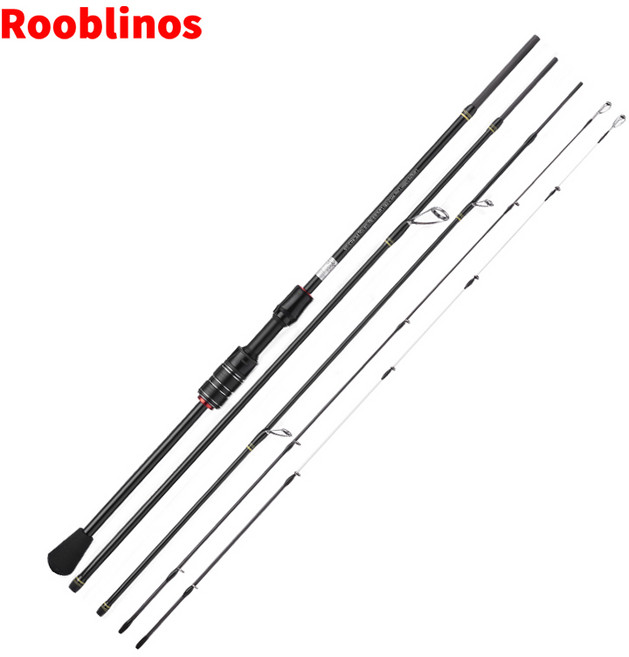 Rooblinos Delicacy 초경량 낚싯대 민물 전용 극강의 가성비 프로 추천