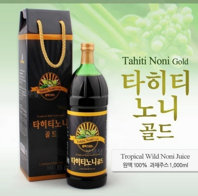 유기농 노니주스 노니100% 추출액 타히티산 천연 야생 노니열매 발효 숙성 노니 원액 쥬스 즙 1000ml 1병, 1L, 1개