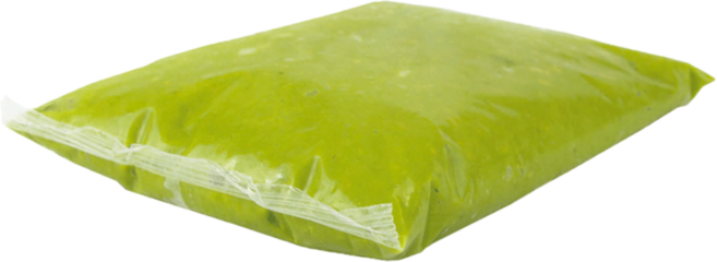 아보카도 퓨레 (펄프) 1kg (아보카도 100%), 1개