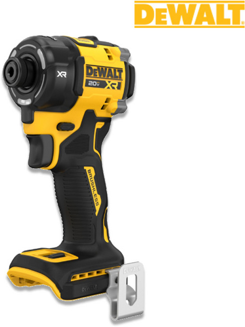 디월트 충전 유압식 임팩트 드라이버 저소음 베어툴 20V BL DCF870N-KR, 1개