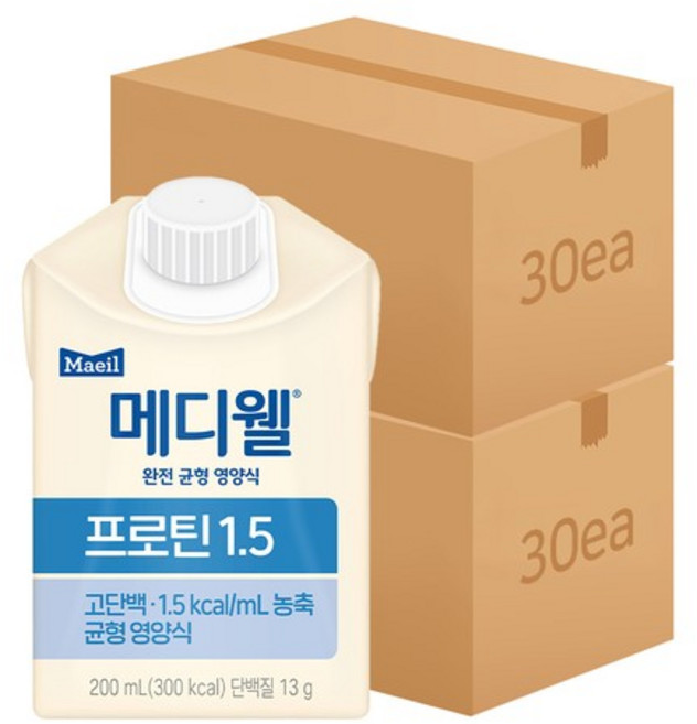 프로틴1.5 200ml 60팩