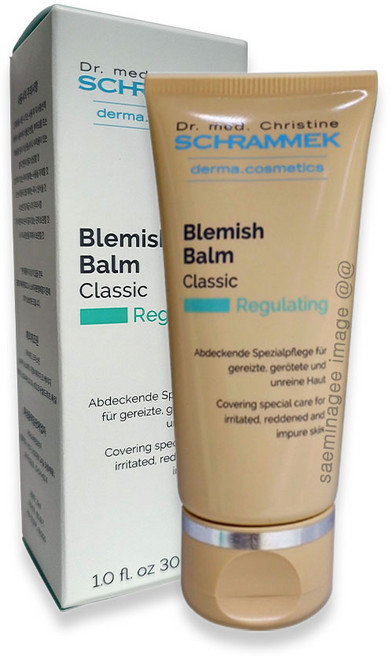 슈라멕 블레미쉬 밤 30ml 1개 (독일직수입 공식정품)