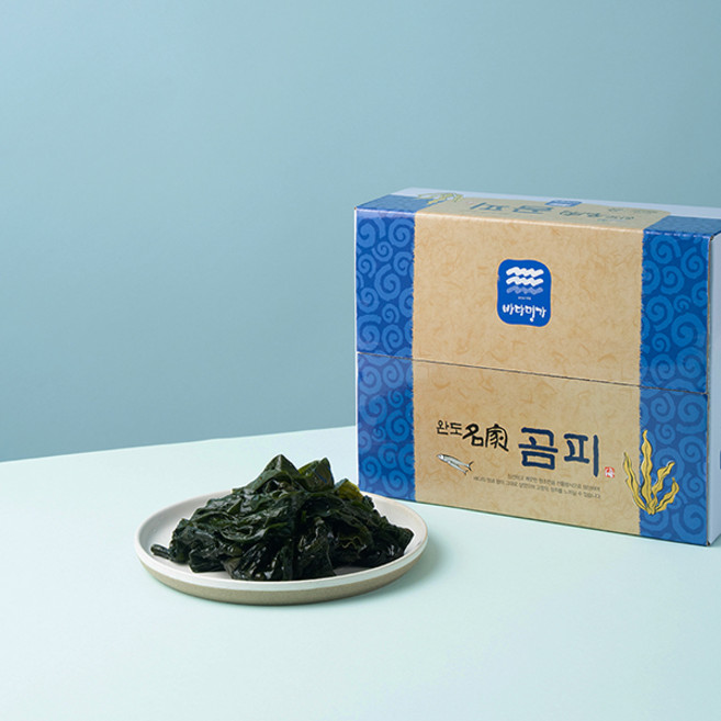 완도명가 염장곰피(쇠미역)1.5kg, 1개