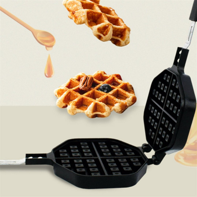 미요몰 와플기계 4구 가정용와플기계