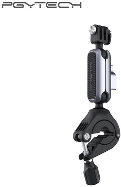 Insta360 X5 X4 Insta 360 X3 ONE X2 ONE R 스포츠 카메라 액세서리 용 오토바이 U 볼트 마운트, 1개, 02 PGYTECH