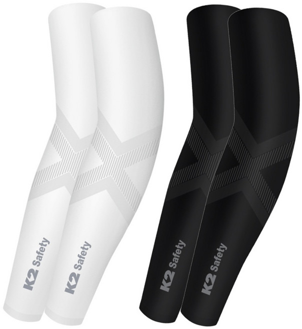 K2 safety 엑스벤더 심리스 쿨토시 2개SET