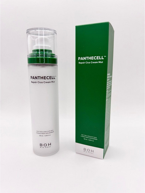 BIOHEAL BOH 積雪草修護噴霧, 1個, 120ml
