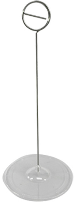 [위드정우] 링 POP 꽂이 메모홀더 메모클립 (소량벌크)(100개), 100개