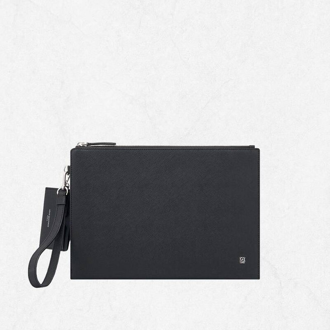 루이까또즈 남성클러치백 MQ3FM03BL 2457642