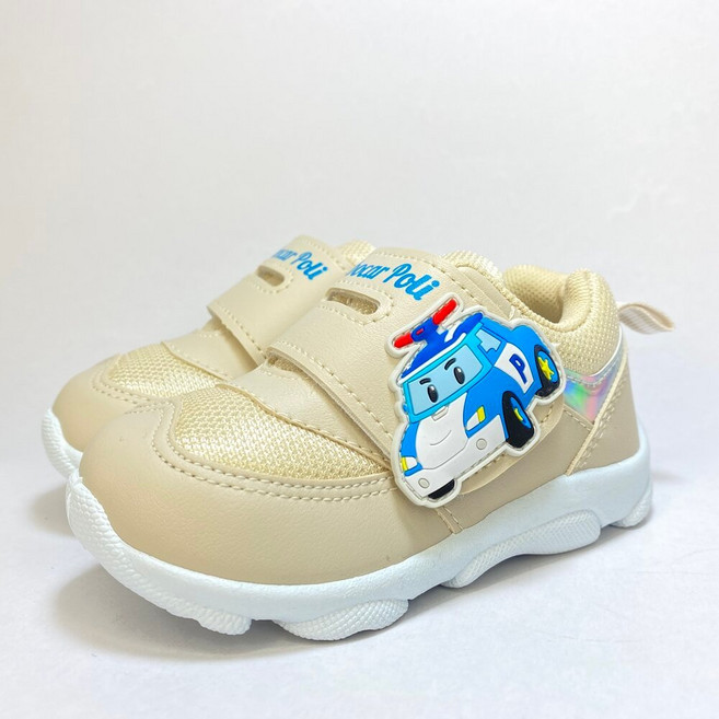 男童女童運動休閒鞋 台灣製造 尺寸15-19號