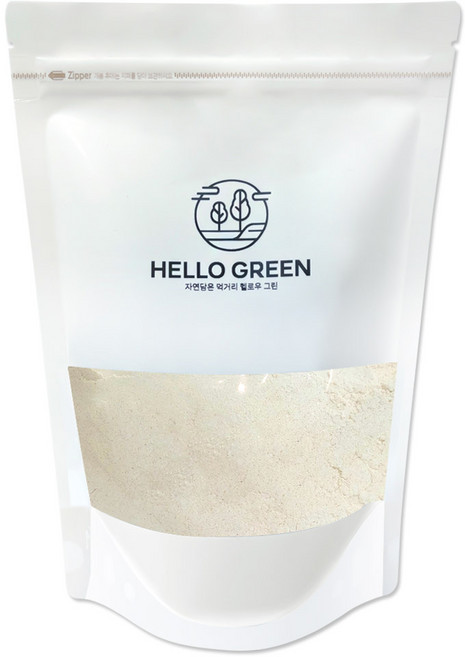 헬로우그린 엠머 밀 파로 분말 가루 (팩), 1개, 1kg