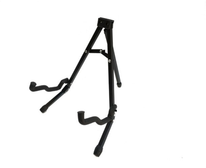 [제작사직판] 듀얼소스 EQ 장착 JAGGER 탑솔리드 로즈우드 클래식 기타, 1개, 폴딩 스탠드