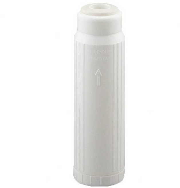 수처리 설비 하우징 지하수필터 연수기 산업용 10인치, 1개, [06]이온수지필터(양이온수지)