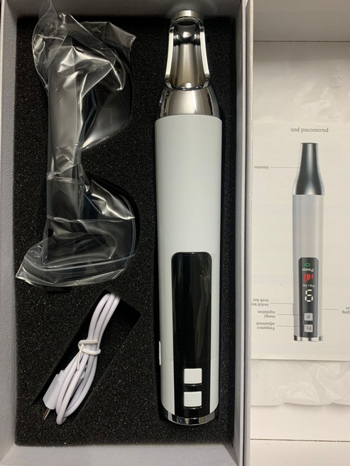 기미제거기 멜라닌 레이저 주근깨 셀프 미용 기계, 레드라이트 충전식 C, 기본 모델명/품번