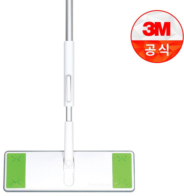 3M)올터치막대걸레(대형) 청소도구, 1개