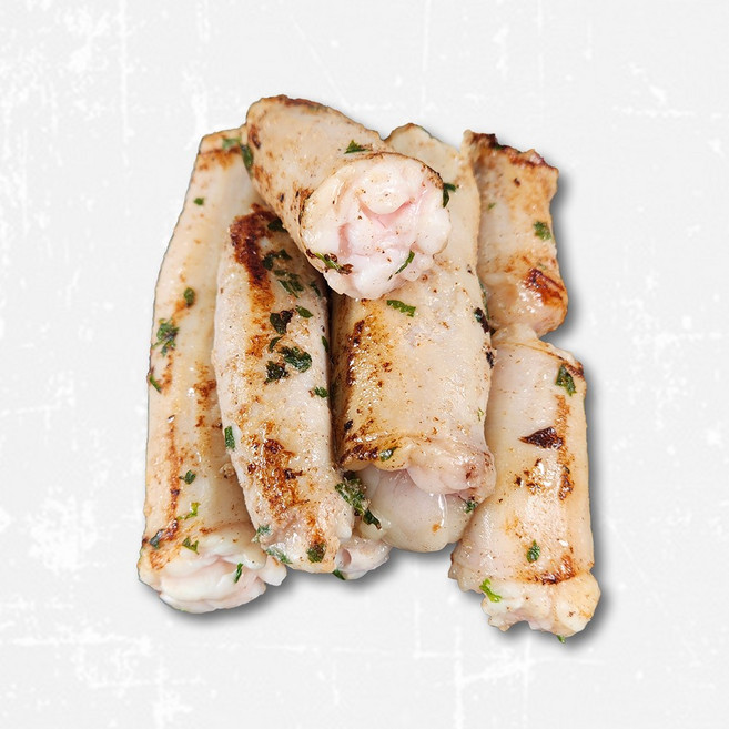 한식온도 허브 소대창, 2개, 200g