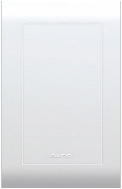 나노 오딧세이 화이트 맹커버, 1개