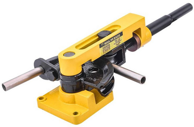 파이프 밴딩기 SWG25 금형 블랙 벤딩기 배관 구리 철근 밴더, Q. 파이프 머신 플라스틱 상자, 1개