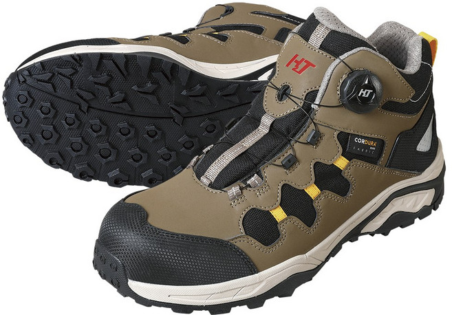 [다이얼평생보증] 슈맥스 초경량 안전화 스핀업 터프 6인치 3M 라이트스텝 후속제품