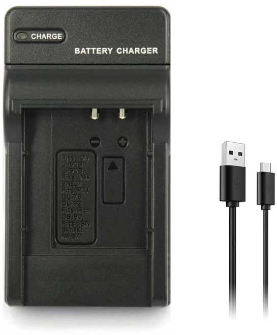 리코 DB-110 USB 충전기 RICHO GR3 III 방수디카 WG-6