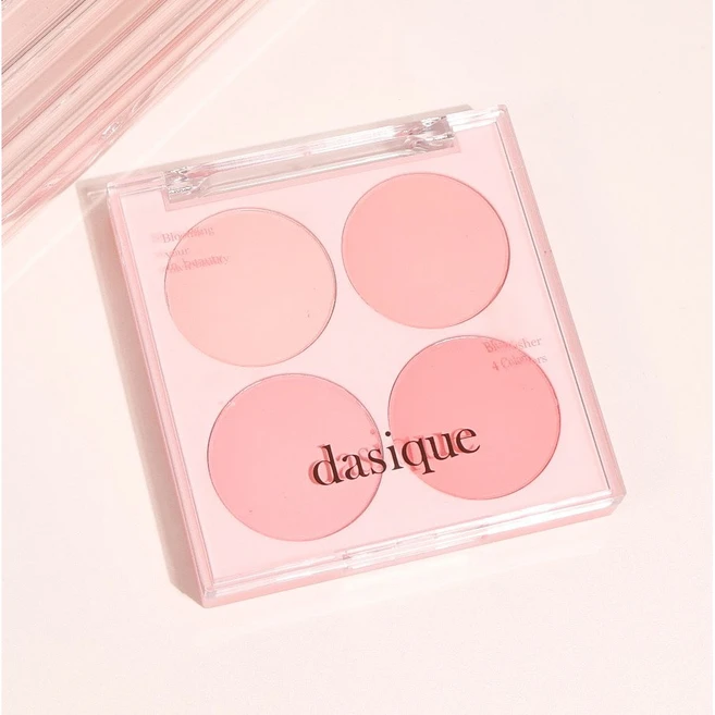 데이지크 블렌딩 무드 치크, 007 캔디 베리, 1개 - 쿠팡