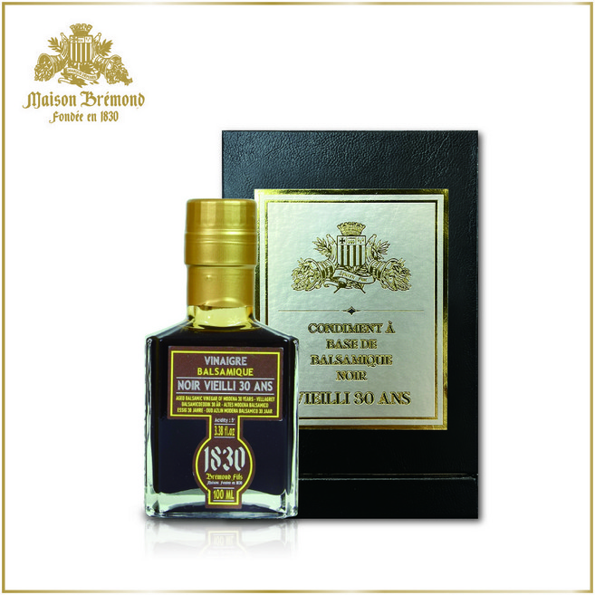 메종 브레몽 1830 발사믹 식초 30년산 100ml 1개