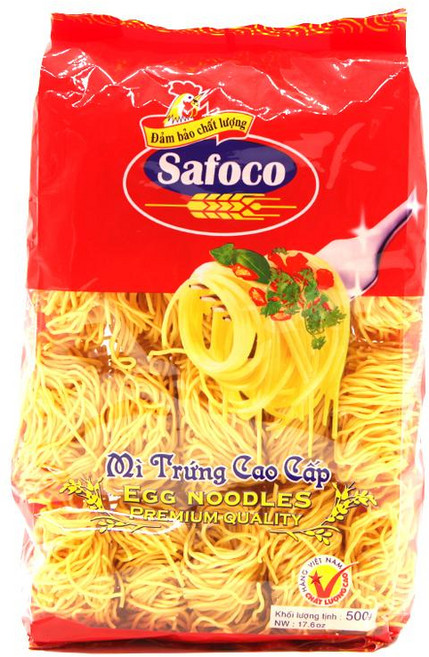 - 사포코 에그누들 홍콩면 500g, 1