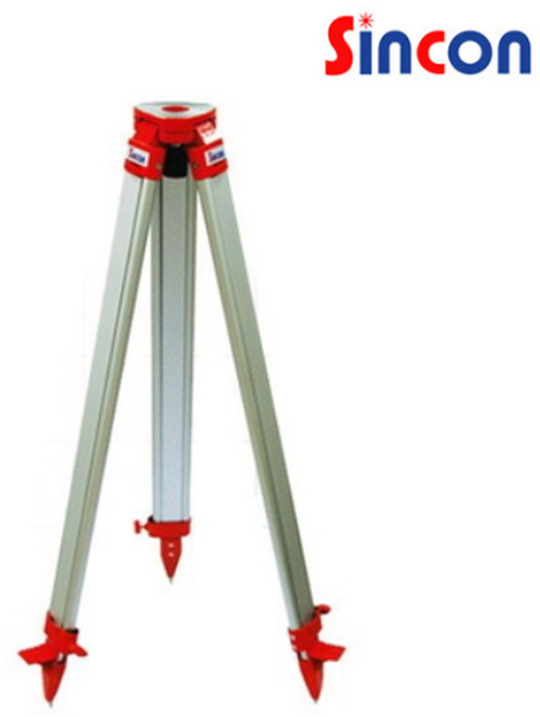 신콘 알루미늄 삼각대 오토 레벨기 삼각대 CLT-32, 1개