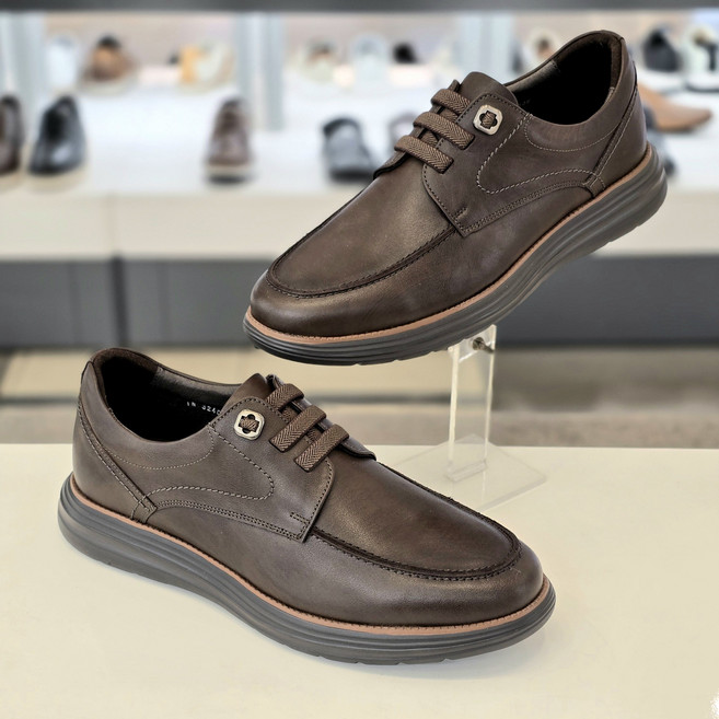 미셸by탠디 특가한정할인 4cm굽 초경량 광폭사이즈 컴포트 밴드끈 남성 보트화 y324mj027a