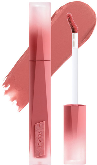 3CE 벨벳 립 틴트 플러쉬, 1개, 피그타치오(봄웜 추천)