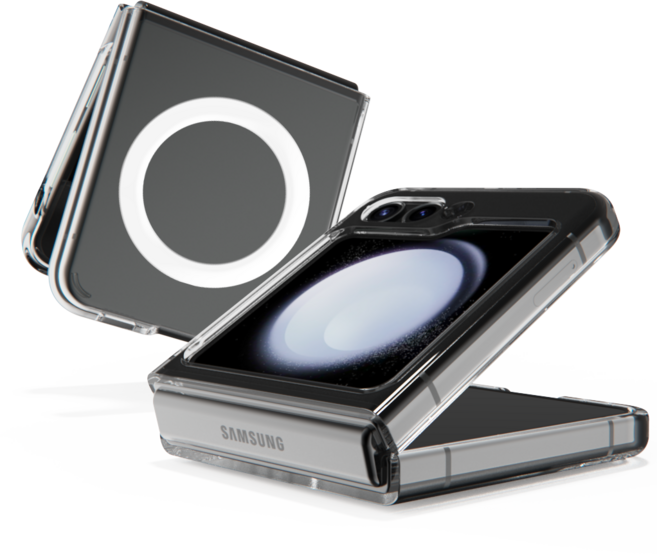 가꼬싶다 강력 맥세이프 마그네틱 변색방지 케이스 2개입 세트