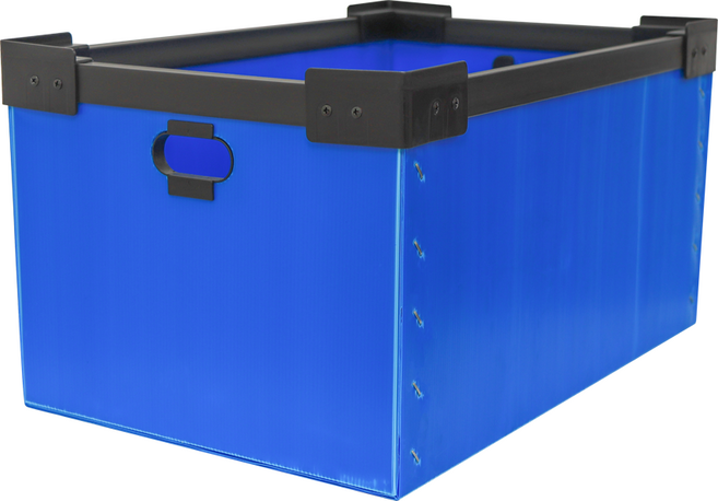 세화파렛텍 단프라 플라스틱 박스 C형 C-1형 상자, C형 중, 1개