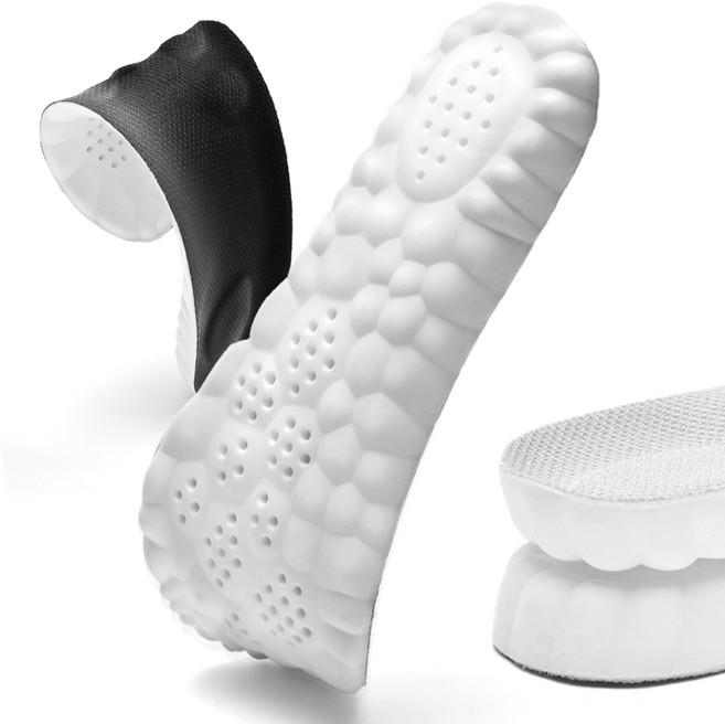 페이퍼플레인 1+1 발편한 깔창 푹신한 아치 기능성 쿠션 구름깔창 PP1578