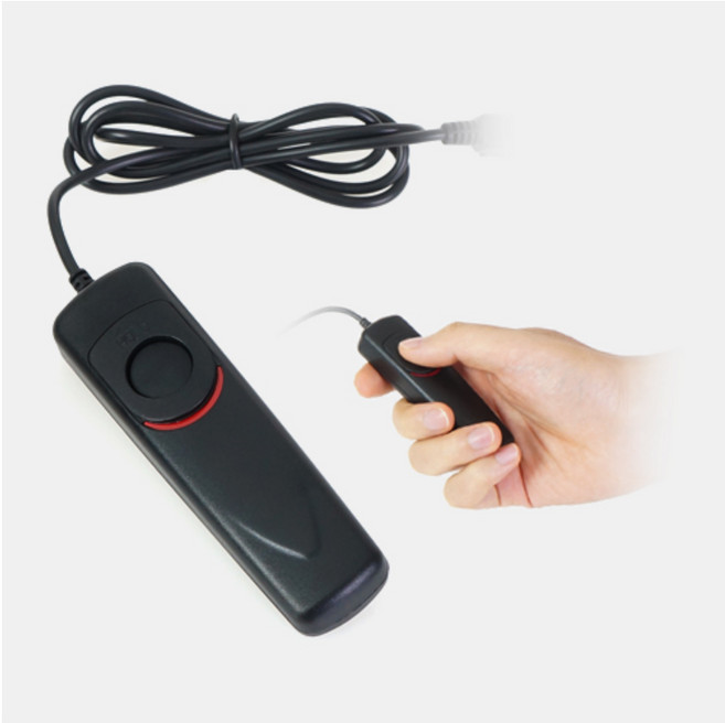 호루스벤누 RS-910 카메라 유선릴리즈 니콘 MC-DC2, 1개