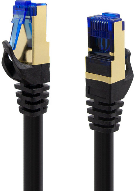 넥스트링크 SFTP CAT 7 옥외용 랜케이블 CP-1514, 혼합색상, 1개, 100m