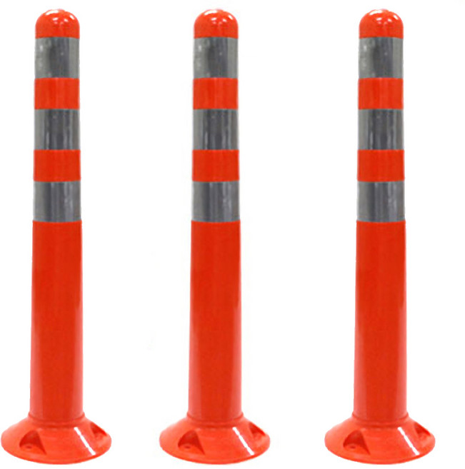 신도산업 둥근머리 탄력봉 750mm, 1개