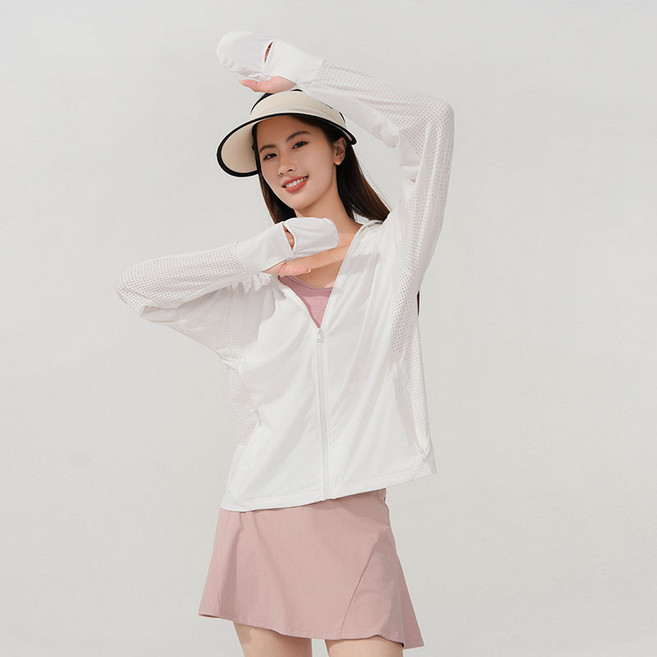 【冰感速幹】防曬衣 防曬外套 防曬服 防曬衫 防曬衣女 防曬衣男 防曬衣女夏季 連帽設計 輕薄透氣 防紫外線 戶外運動 男女通用