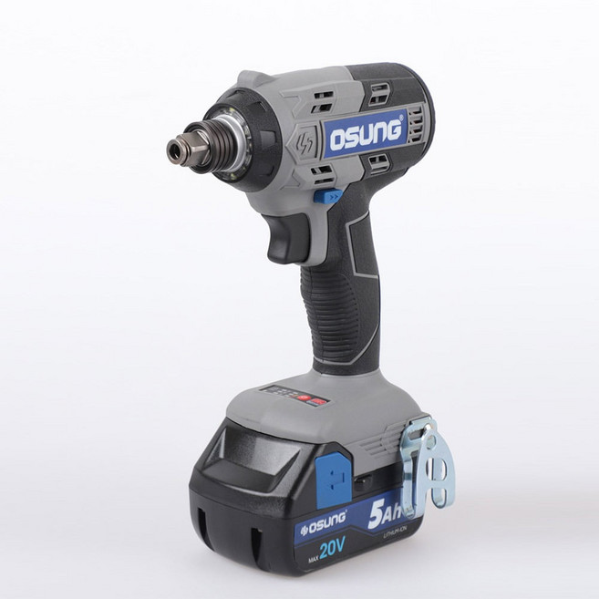 오성 충전 임팩 드릴 겸용 렌치 단품 세트 OCW 2051XL 국산 187XL후속모델, 폴세트 OCW-2051XL 60C, 1세트