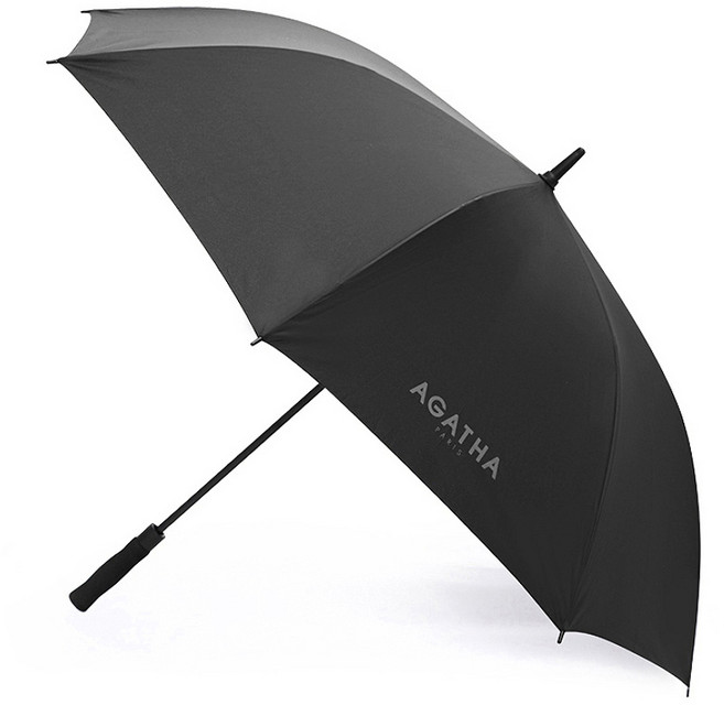 아가타 75 솔리드 골프우산 장우산