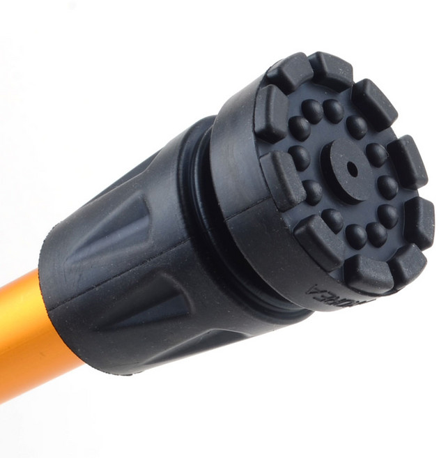 지원군몰 국산 노인 효도 지팡이 고무패킹 리필 바킹 1.7~1.9cm 고무캡, 상세페이지 참조, 1개