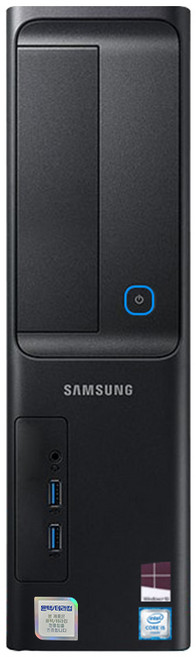 삼성 컴퓨터 본체 윈도우11 가정용 사무용 게임용 초고속 M.2 SSD, 삼성 i5-9400, WIN11 Pro, 500GB, 16GB, 블랙 9세대 i5-9400