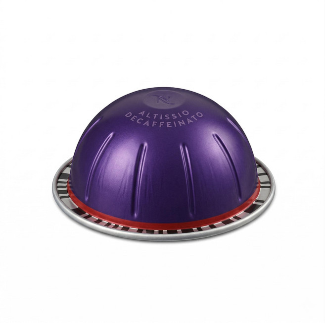 네스프레소 버츄오 알티시오 디카페나토 캡슐 커피7g 10개입 1개