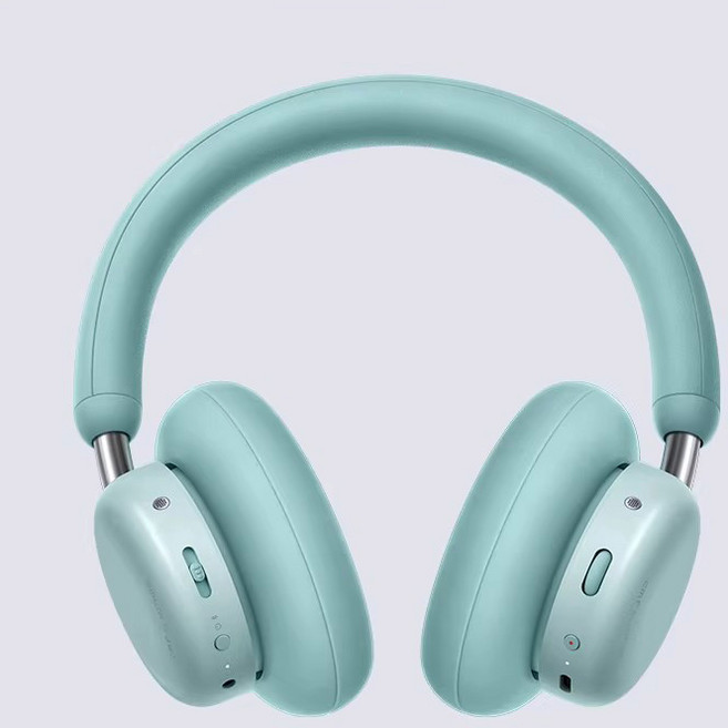 [스마트박스]CMF by NOTHING Headphone Pro 헤드셋 블루투스 노이즈캔슬링 헤드폰, 그린