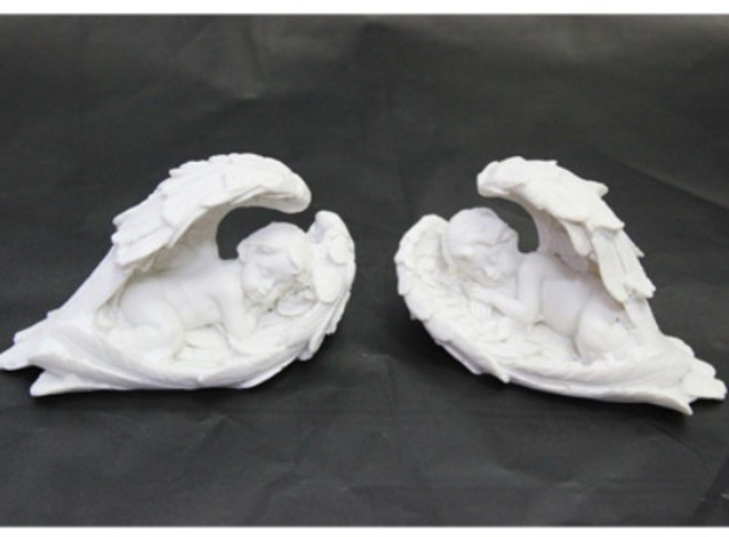 브랜드없음 장식품아기천사 중(2개)9m*5.5cm