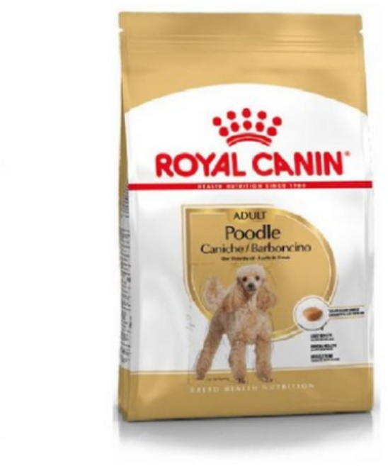 로얄캐닌 어덜트 푸들 애견 사료, 닭, 1.5kg, 1개