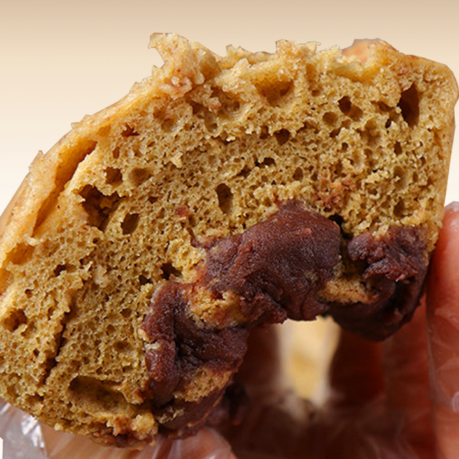 잇츠떡 부드럽고 달콤한 단팥보리떡 개별포장 부모님간식 떡집 창원맛집, 120g, 10개