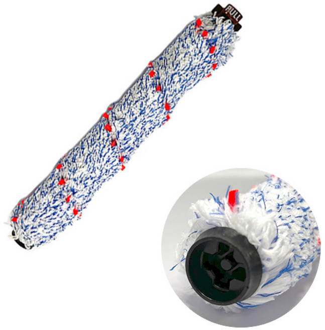 포에버 청소기 바닥 브러쉬 롤러 비쎌 크로스웨이브 코드리스 2582S 어드벤스드 2225S 호환, 1개, 다중표면브러쉬(C형)